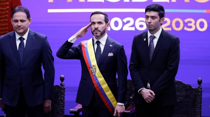 Asume Abelardo de la Espriella como nuevo presidente de Colombia