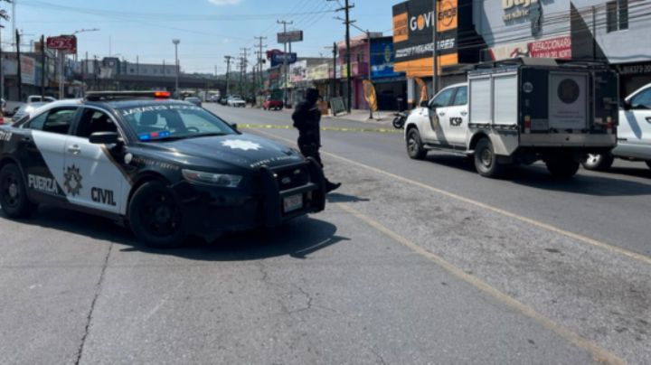 Colombianos son atacados a balazos en Monterrey; uno muere y otro queda grave