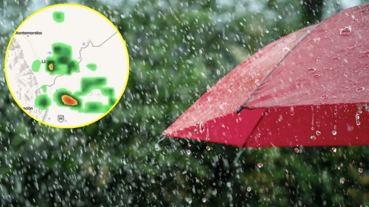 Lanzan aviso por posible caída de lluvia este viernes en Nuevo León