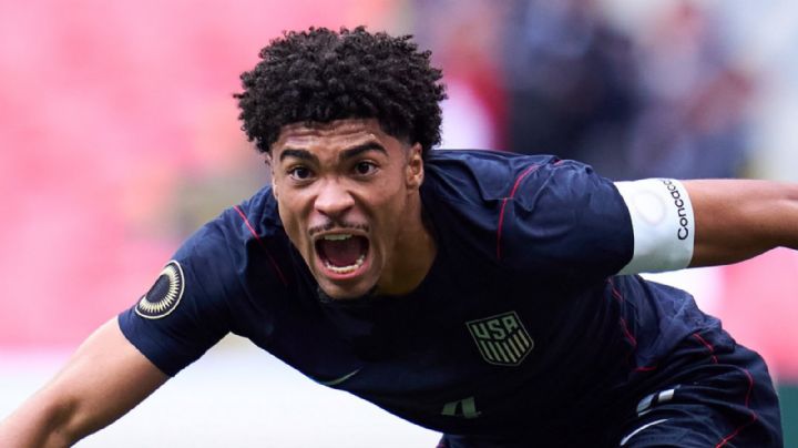 Estados Unidos derrota a Costa Rica y avanza a la Final del Sub-20 de Concacaf 2026