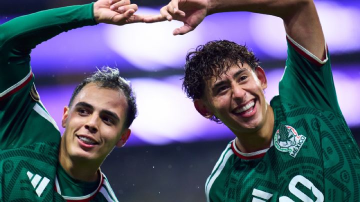 México Sub-20 asegura su lugar en los Juegos Olímpicos de 2028