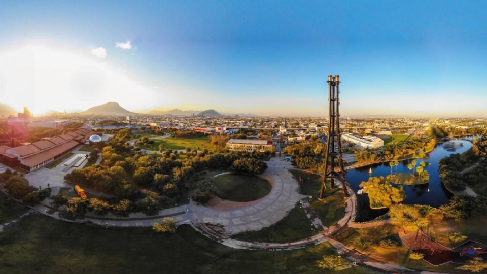 Parque Fundidora anuncia cierre hasta nuevo aviso.
