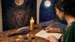Portal 8/8: ¿Qué es la Puerta del León y cómo hacer el ritual de manifestación?