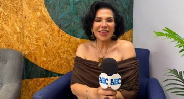 Descarta Yolanda Garza retomar serie de Andrés García