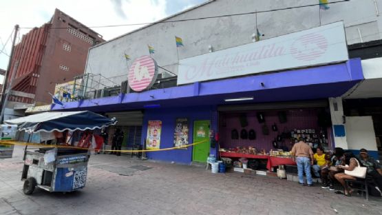 Catean bar en centro de Monterrey tras hallazgo de dos cuerpos en Bellavista