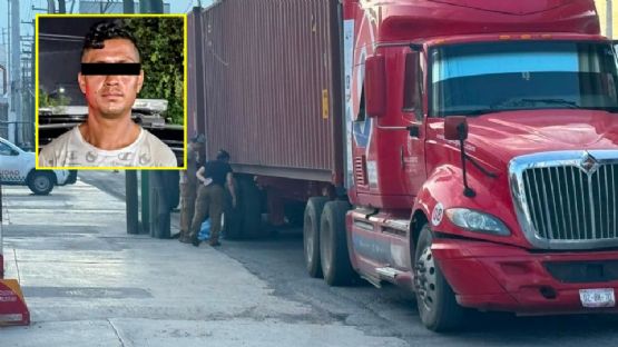 Así detuvieron al presunto responsable de empujar y provocar muerte de adulto mayor