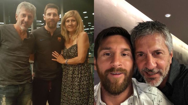 ¿Quién fue Jorge Messi, el papá de Lionel Messi? Así fue su papel en la carrera del jugador