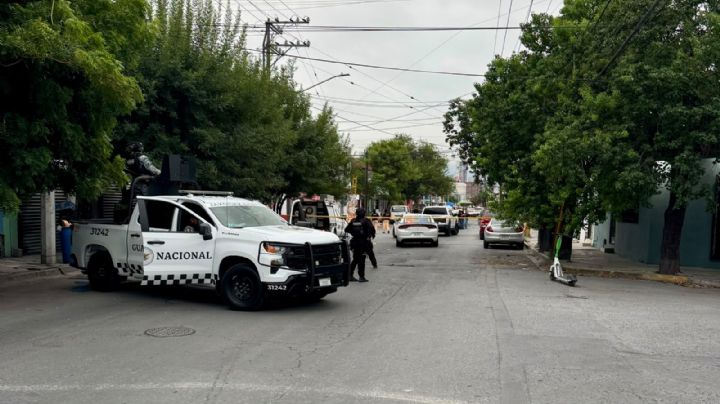 Despliegan fuerte operativo en Monterrey con 14 cateos en diversas zonas
