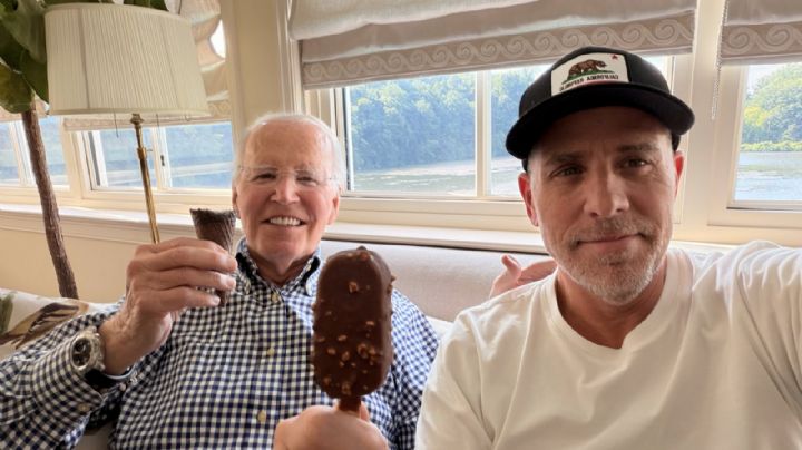 Cáncer que padece Joe Biden es 'muy doloroso' y 'ha hecho metástasis', revela su hijo