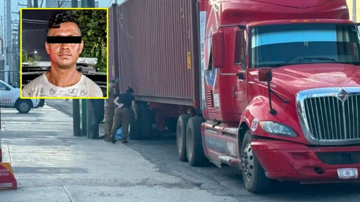 Así detuvieron al presunto responsable de empujar y provocar muerte de adulto mayor