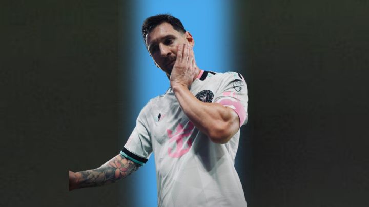 Messi no juega ante Rayados; viaja a Rosario tras muerte de su padre