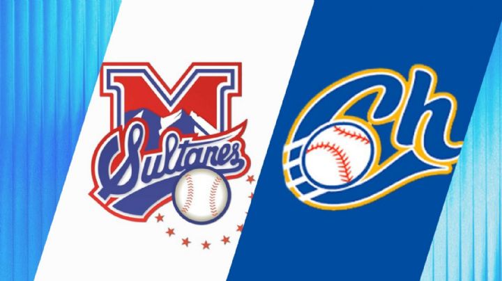 Posponen Juego 1 de playoffs entre Sultanes y Charros por condiciones climatológicas en Monterrey