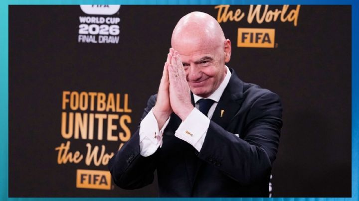 La FIFA defiende su marco legal ante las críticas a Gianni Infantino