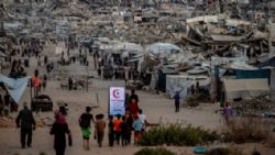 Hamás mantiene 'firme compromiso' con el plan Trump para Gaza pese a rechazo de Netanyahu