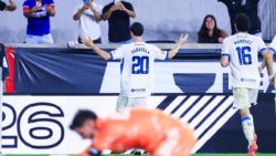 Cruz Azul vence a New York City y acaricia los Cuartos de Final de Leagues Cup
