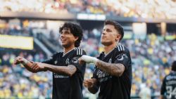 América vence a Portland y es el líder mexicano de Leagues Cup