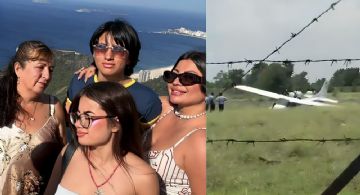 Muere familia en accidente de helicóptero; viajaban para celebrar los 15 años de su hija