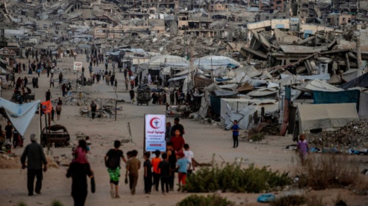 Hamás mantiene 'firme compromiso' con el plan Trump para Gaza pese a rechazo de Netanyahu