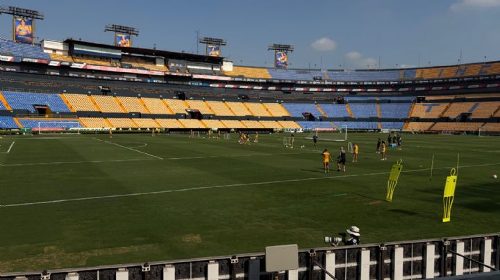 Tigres Femenil afina detalles para visitar a León; Natalia Coury vuelve a los entrenamientos