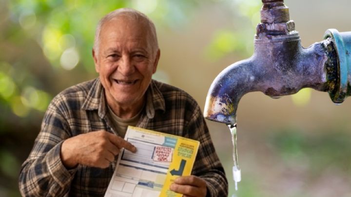 AyD ofrece 50% de descuento en el recibo de agua: ¿quiénes pueden solicitarlo?