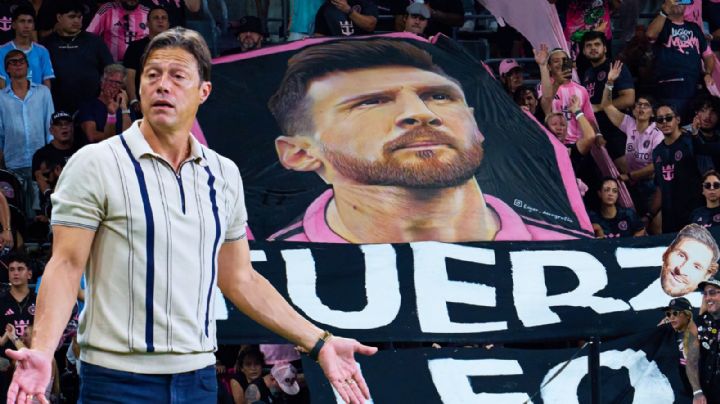 Matías Almeyda expresa apoyo a Lionel Messi tras la muerte de su padre en Rosario