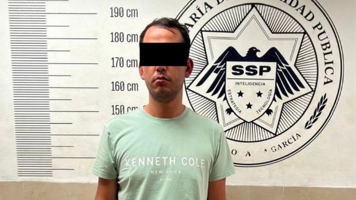 Detienen a hombre tras riña familiar en San Pedro
