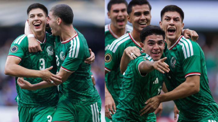 México gana el Premundial Sub-20 con un 2-0 contra Estados Unidos en el Estadio Azteca