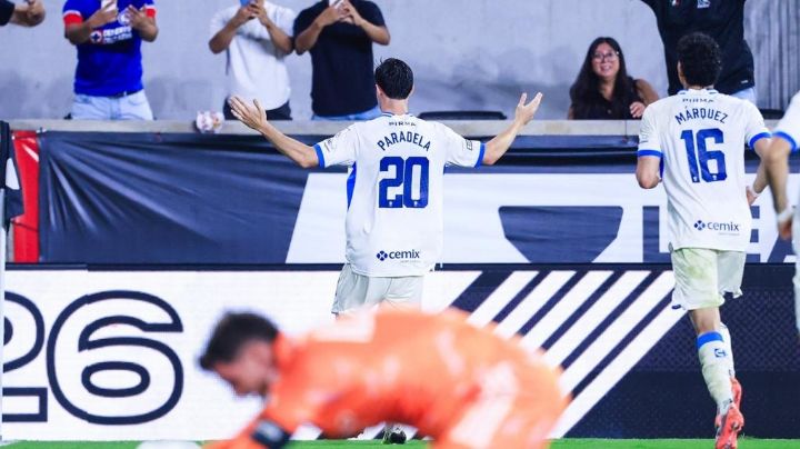Cruz Azul vence a New York City y acaricia los Cuartos de Final de Leagues Cup