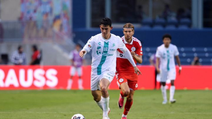 Santos, San Luis y Puebla pierden; se despiden de los Cuartos de Final de Leagues Cup