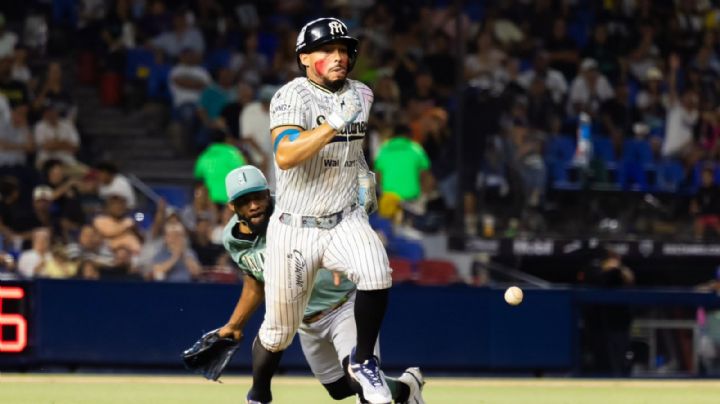 Sultanes de Monterrey toma ventaja contra Charros en Primer Playoff de LMB