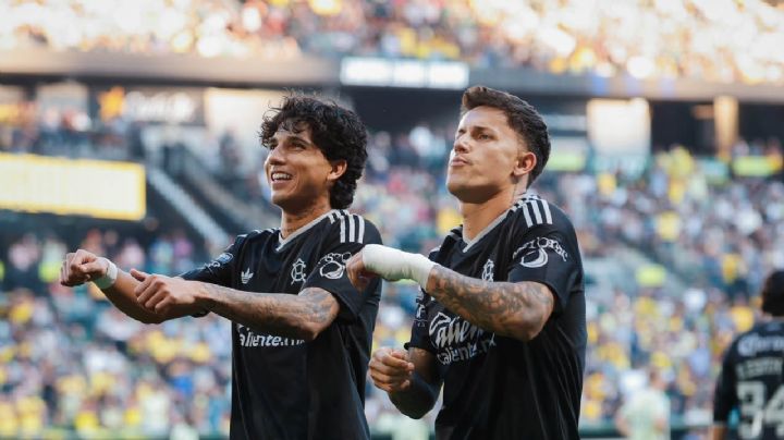 América vence a Portland y es el líder mexicano de Leagues Cup