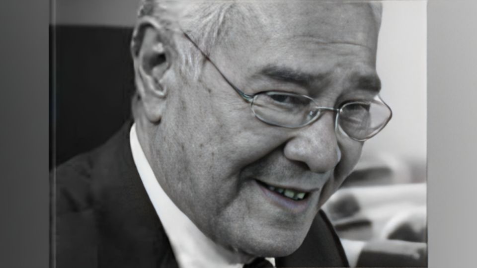 Maximiliano Leonardo Asturias (QEPD).