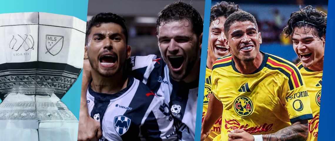 América vs. Rayados: ¿Dónde y a que hora ver la Semifinal de Leagues Cup?