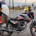Detienen a repartidor por circular en moto presuntamente robada en Guadalupe