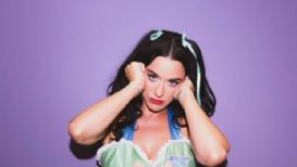 Katy Perry estrena mañana en cines su The Lifetimes Tour