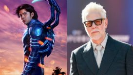 Xolo Maridueña revela cómo James Gunn le confirmó el regreso de Blue Beetle