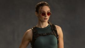 “Tomb Raider” enfrenta problemas de seguridad durante su producción en Reino Unido