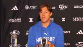 Matías Almeyda: 'A América lo respeto, lo enfrenté con Chivasen el Clásico más grande de México'