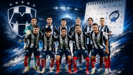 Rayados jugaría la jornada 7 contra Querétaro hasta la fecha FIFA de noviembre