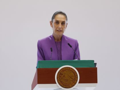 Sheinbaum reconoce 'dificultades' con EU pero apuesta por el 'entendimiento'