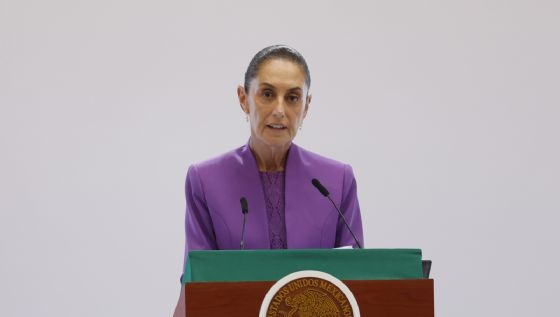 Sheinbaum reconoce 'dificultades' con EU pero apuesta por el 'entendimiento'