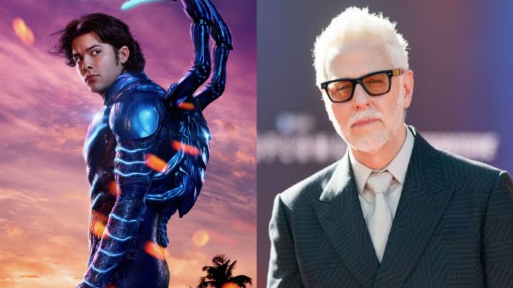 Xolo Maridueña revela cómo James Gunn le confirmó el regreso de Blue Beetle