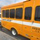 Niña de 10 años cae de transporte escolar tras abrirse una puerta en Monterrey