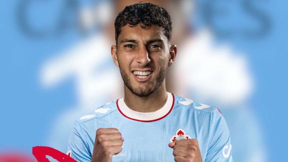 Cáceres deja al América y se une al Celta.
