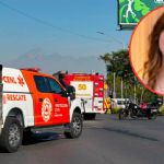 Responsable de  accidente en avenida Leones habría escapado de Nuevo León