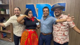La Santa Cecilia vuelve a Monterrey con 19 años de música y nuevas historias