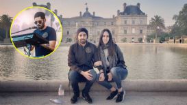 ¿Quién era Ana Paula? Ella era la esposa embarazada de Jonathan Meléndez