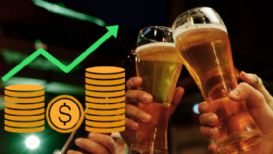Cámara de Diputados propone aumentar el precio de la cerveza a partir de 2027
