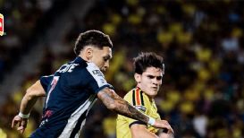 Minuto a minuto: América 0-0 Rayados al medio tiempo| Semifinal de Leagues Cup