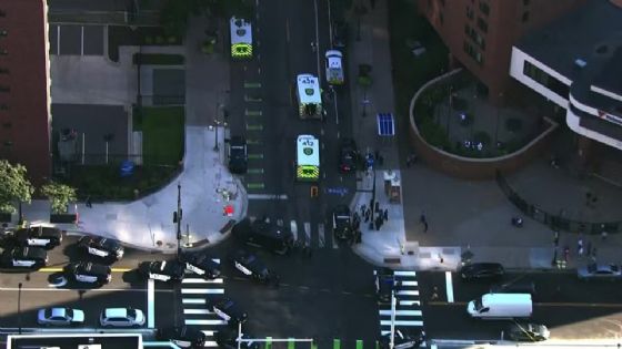 Tiroteo en Minneapolis deja tres muertos, incluido el atacante, y seis heridos